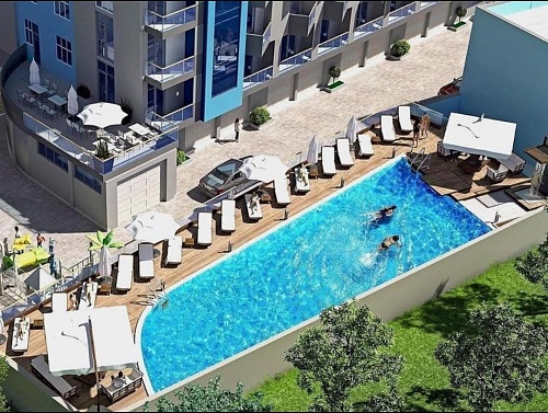 Квартира в Батуми, Грузия, 31 м2 фото 1
