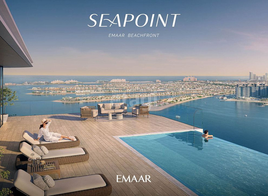 Апартаменты в Дубае, ОАЭ, 166.1 м2