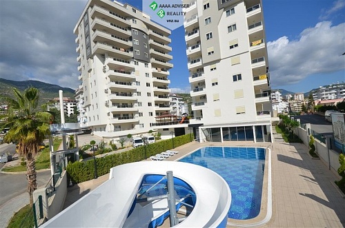 Квартира в Алании, Турция, 125 м2 фото 1