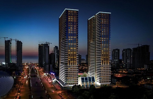 Квартира в Батуми, Грузия, 32.1 м2 фото 1