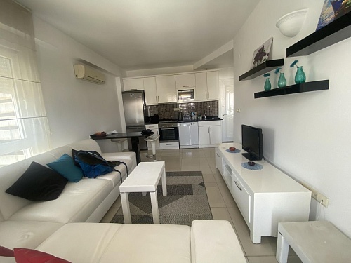 Квартира в Алании, Турция, 60 м2 фото 1