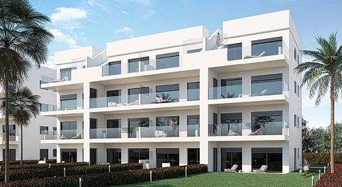 Апартаменты в Мурсии, Испания, 70 м2 фото 1