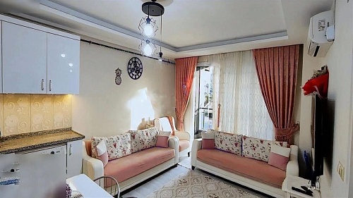 Квартира в Мерсине, Турция, 85 м2 фото 1
