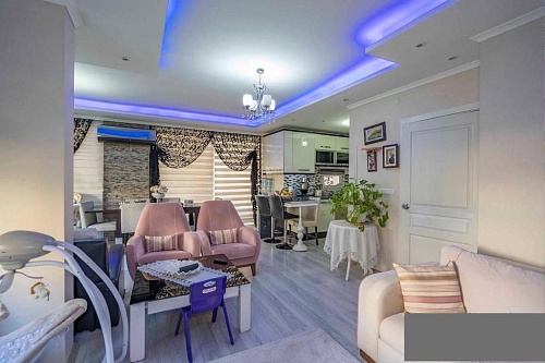 Квартира в Алании, Турция, 95 м2 фото 1