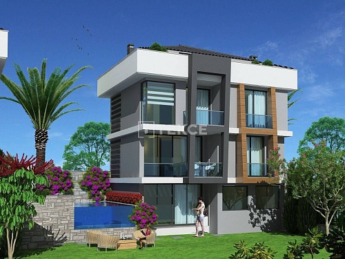 Вилла в Милясе, Турция, 240 м2 фото 1
