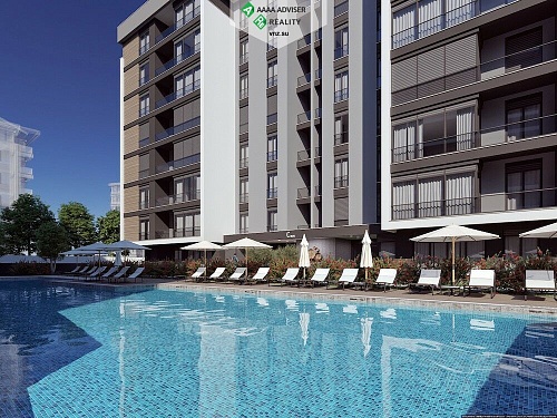 Квартира в Анталии, Турция, 113 м2 фото 1