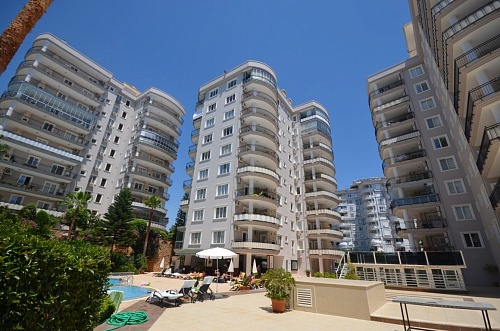 Квартира в Алании, Турция, 117 м2 фото 1