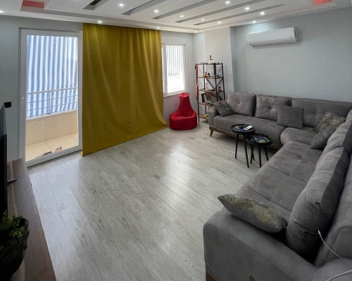Квартира в Алании, Турция, 110 м2 фото 1