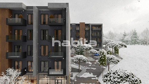 Апартаменты в Тбилиси, Грузия, 61.4 м2 фото 1