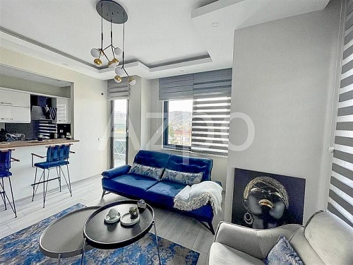 Апартаменты в Алании, Турция, 86 м2 фото 1