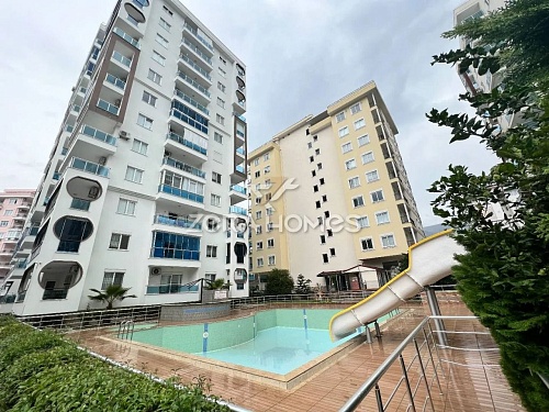 Квартира в Алании, Турция, 45 м2 фото 1