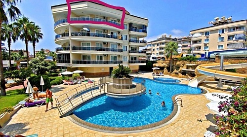 Пентхаус в Алании, Турция, 170 м2 фото 1
