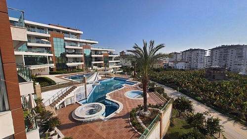 Квартира в Алании, Турция, 140 м2 фото 1
