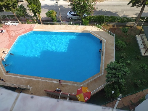 Квартира в Мерсине, Турция, 120 м2 фото 1