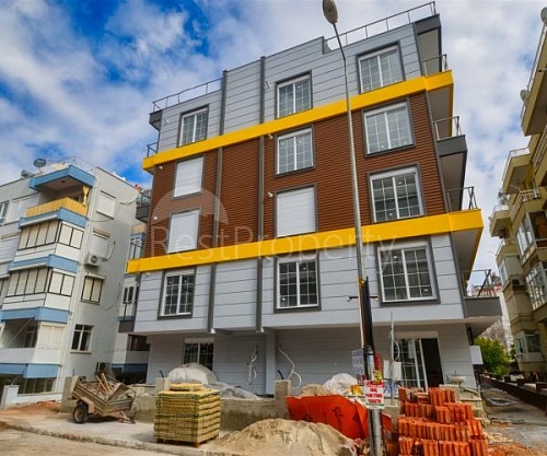 Квартира в Анталии, Турция, 90 м2 фото 1