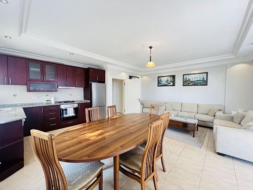 Квартира в Алании, Турция, 130 м2 фото 1