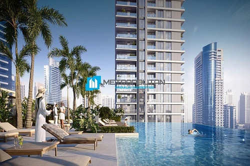 Апартаменты в Дубае, ОАЭ, 110 м2 фото 1