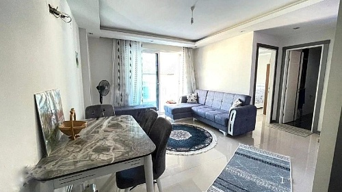 Квартира в Кестеле, Турция, 60 м2 фото 1