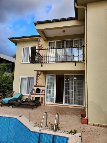 Вилла в Алании, Турция, 200 м2 фото 1