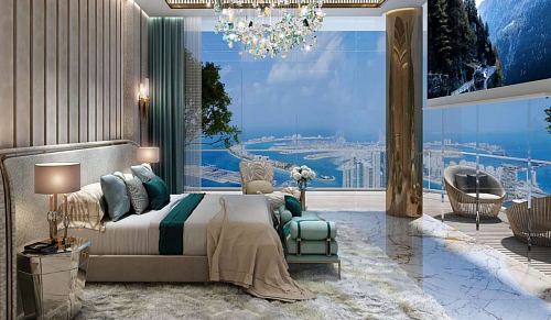 Апартаменты в Дубае, ОАЭ, 82.56 м2 фото 1