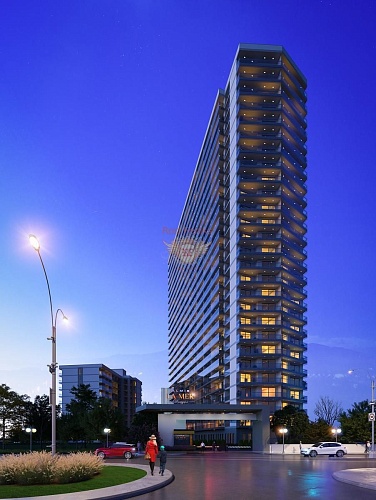 Квартира в Стамбуле, Турция, 117 м2 фото 1