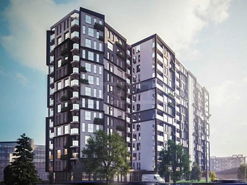 Апартаменты в Бургасе, Болгария, 57.23 м2 фото 1