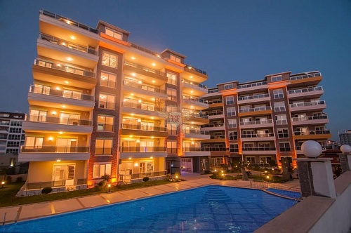 Квартира в Алании, Турция, 180 м2 фото 1