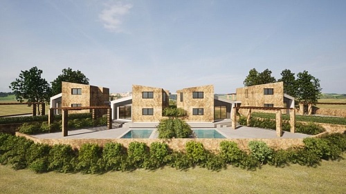 Мезонет в Салониках, Греция, 86 м2 фото 1