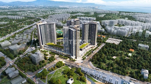 Апартаменты Конак, Турция, 176 м2 фото 1