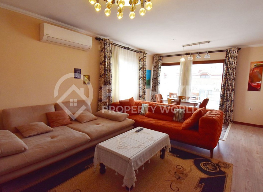 Квартира в Фетхие, Турция, 100 м2