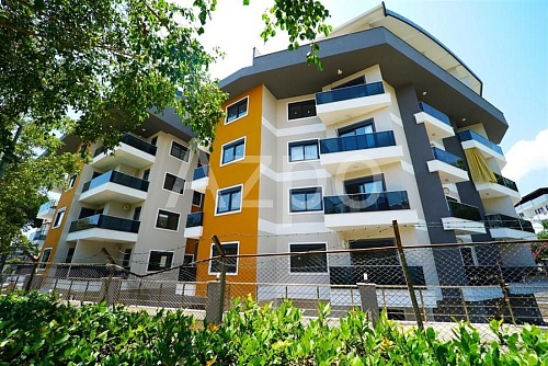 Апартаменты в Алании, Турция, 95 м2 фото 1
