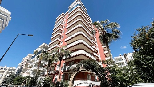Квартира в Алании, Турция, 120 м2 фото 1