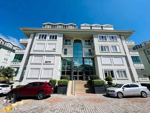Квартира в Алании, Турция, 50 м2 фото 1