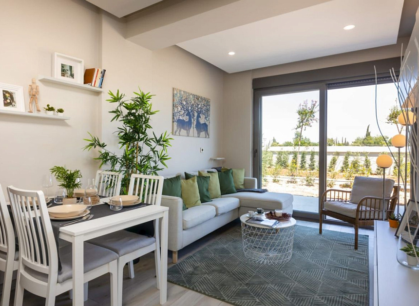 Квартира в Анталии, Турция, 43 м2