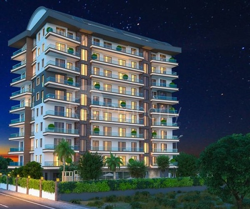 Квартира в Алании, Турция, 246 м2 фото 1
