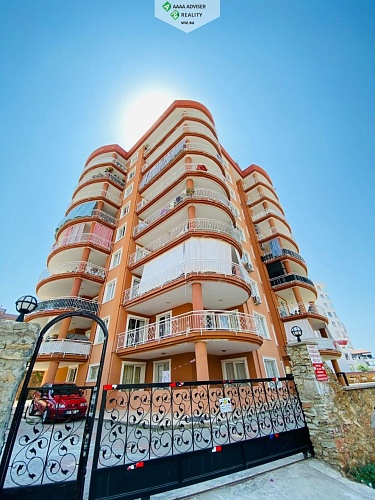 Квартира в Алании, Турция, 110 м2 фото 1