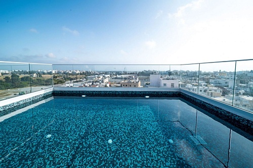 Апартаменты в Пафосе, Кипр, 50 м2 фото 1