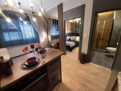 Квартира в Мерсине, Турция, 45 м2 фото 1