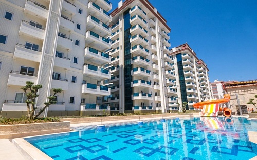 Квартира в Алании, Турция, 65 м2 фото 1