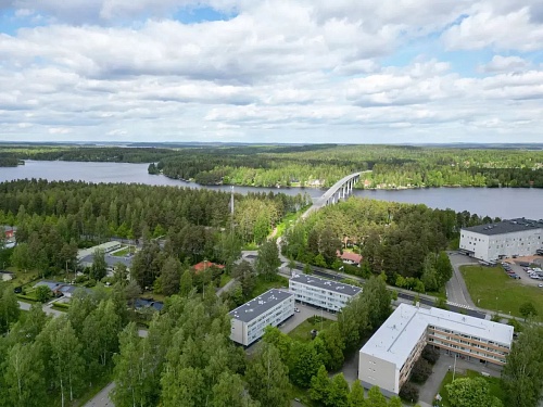 Квартира в Варкаусе, Финляндия, 76 м2 фото 1