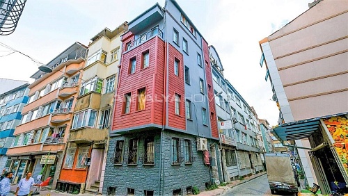 Апартаменты в Стамбуле, Турция, 185 м2 фото 1