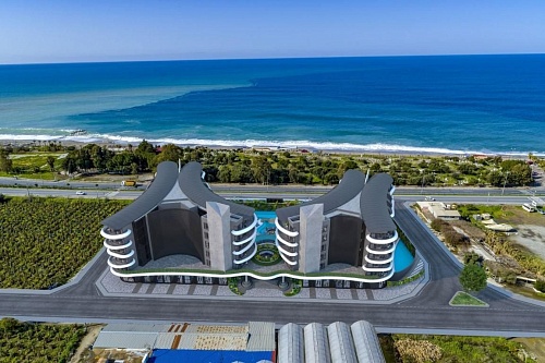Квартира в Алании, Турция, 62 м2 фото 1