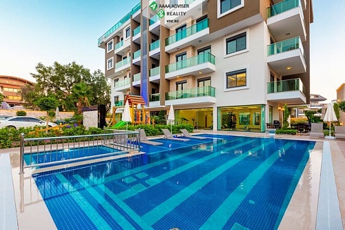 Квартира в Алании, Турция, 145 м2 фото 1