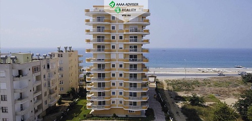 Квартира в Алании, Турция, 120 м2 фото 1