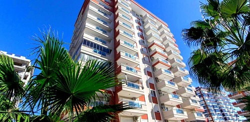 Квартира в Алании, Турция, 80 м2 фото 1