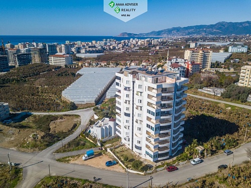 Квартира в Алании, Турция, 115 м2 фото 1