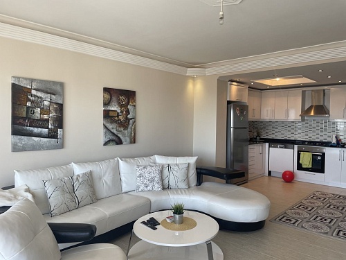 Пентхаус в Алании, Турция, 240 м2 фото 1