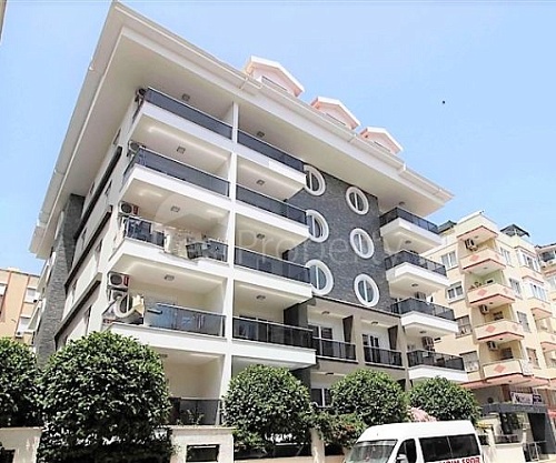 Квартира в Алании, Турция, 55 м2 фото 1