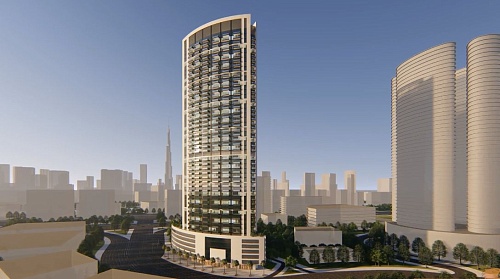 Апартаменты в Дубае, ОАЭ, 116.6 м2 фото 1