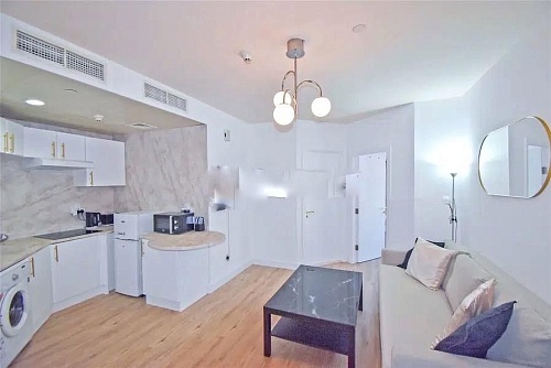 Квартира в Дубае, ОАЭ, 41 м2 фото 1
